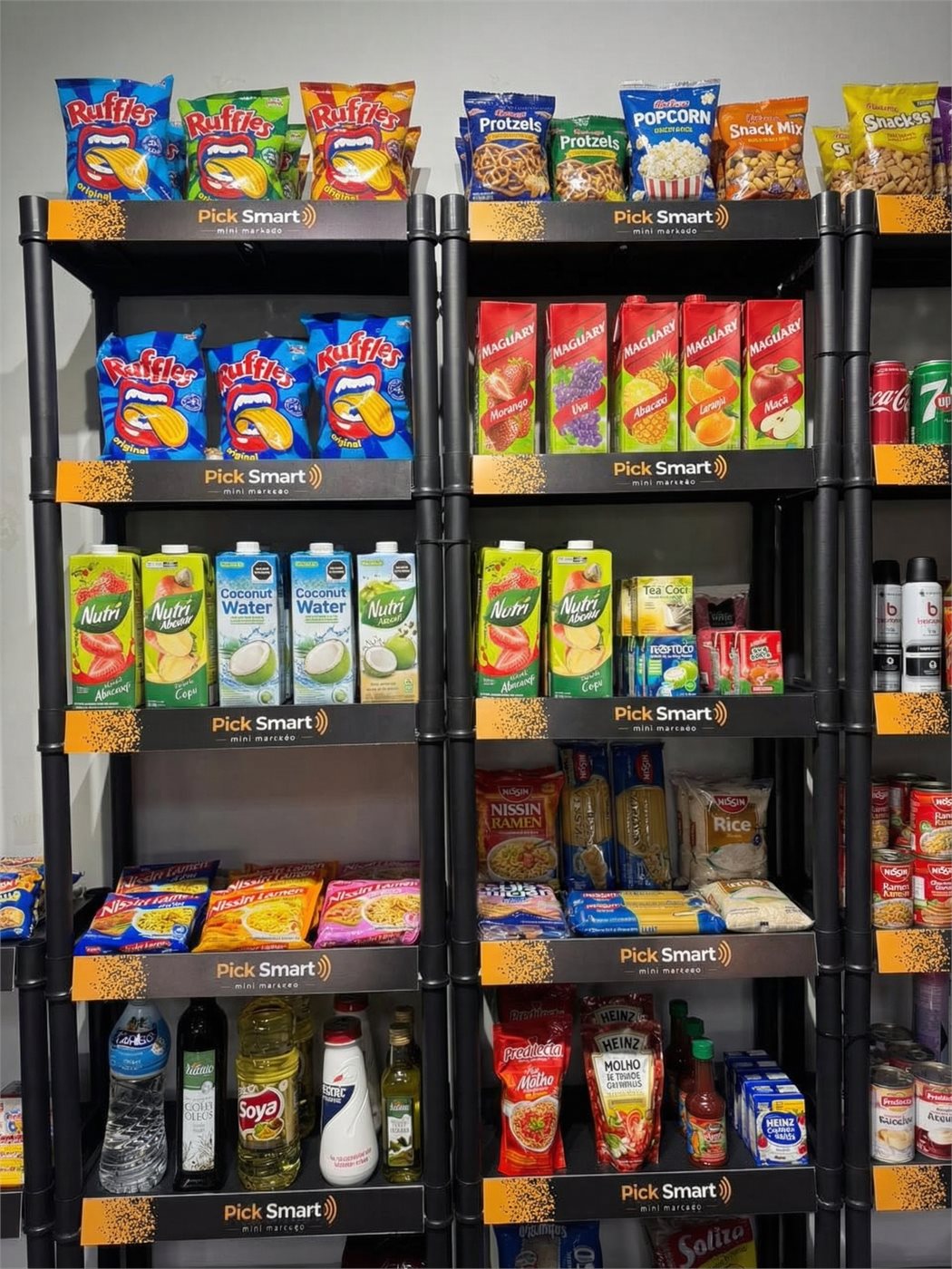 PickSmart Produto